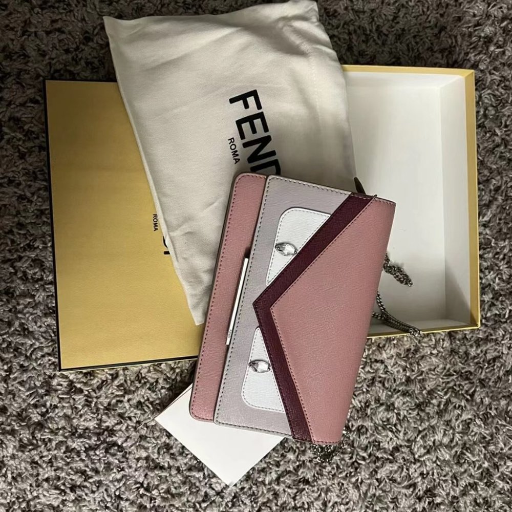 Fendi monster wallet on chain